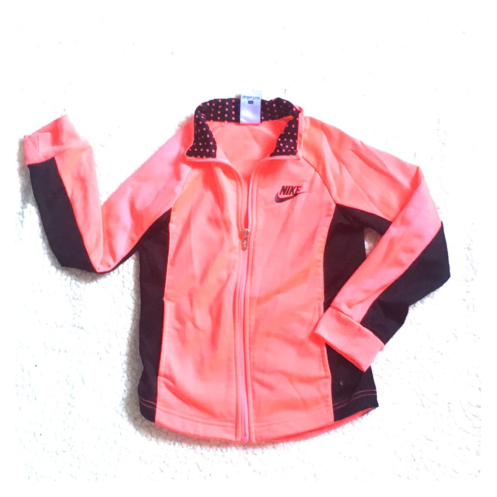 Nike Zip Up Sweatshirt and Pant Set